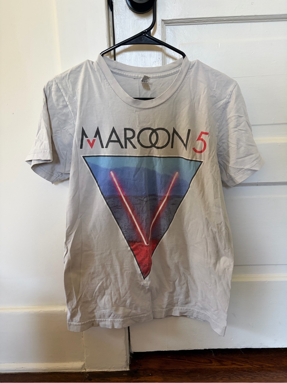 Maroon 5 2015 T-Shirt
